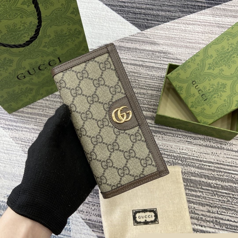 G*u*i wallets & purse